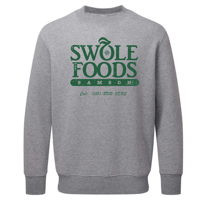 SwoleFoods Lux Sweatshirt