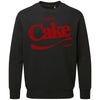 Enjoy Cake - Lux Sweatshirt