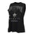 Medusa Ladies Cut Off Tank