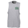 SwoleFoods Mens Gym Tank Top Grey