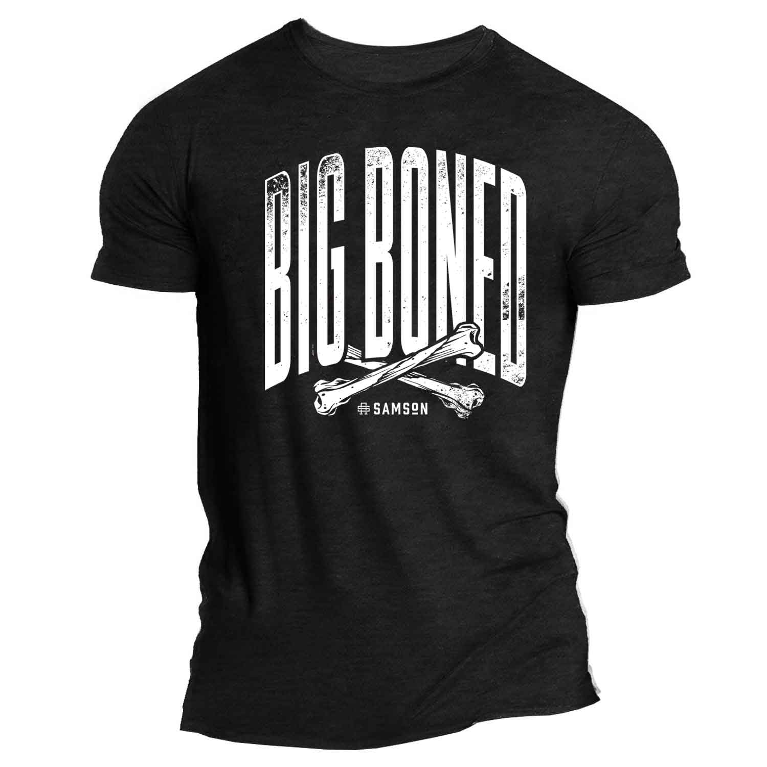 Big Boned Triblend Muscle Tee