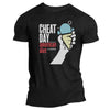 Cheat Day - American Diet Muscle Tee