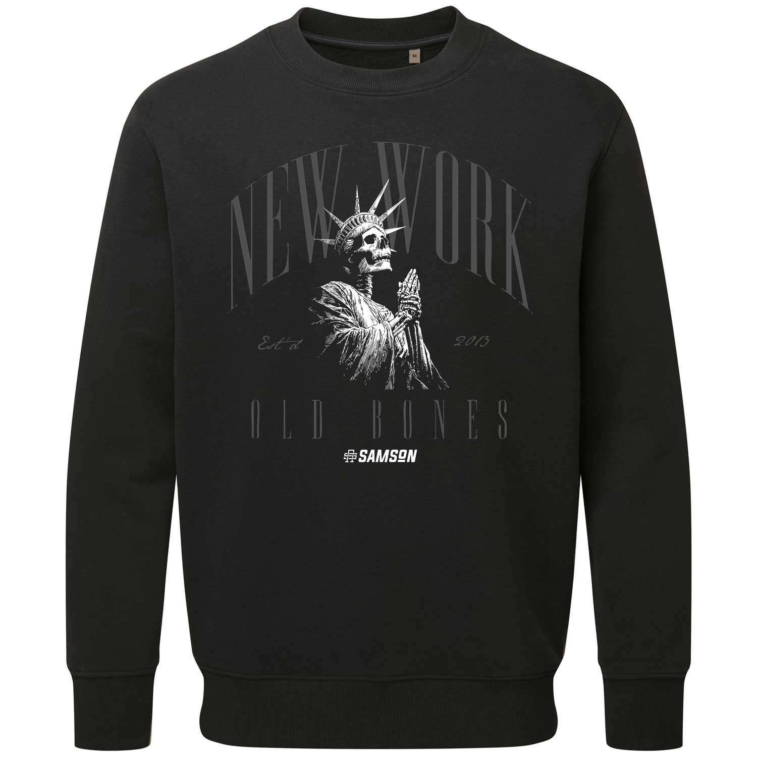 New Work Old Bones - Lux Sweatshirt