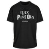 Flex Pistols Oversized Gym T-Shirt