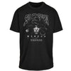 Medusa Oversized Gym T-Shirt