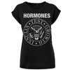 Hormones Ladies Gym T-Shirt