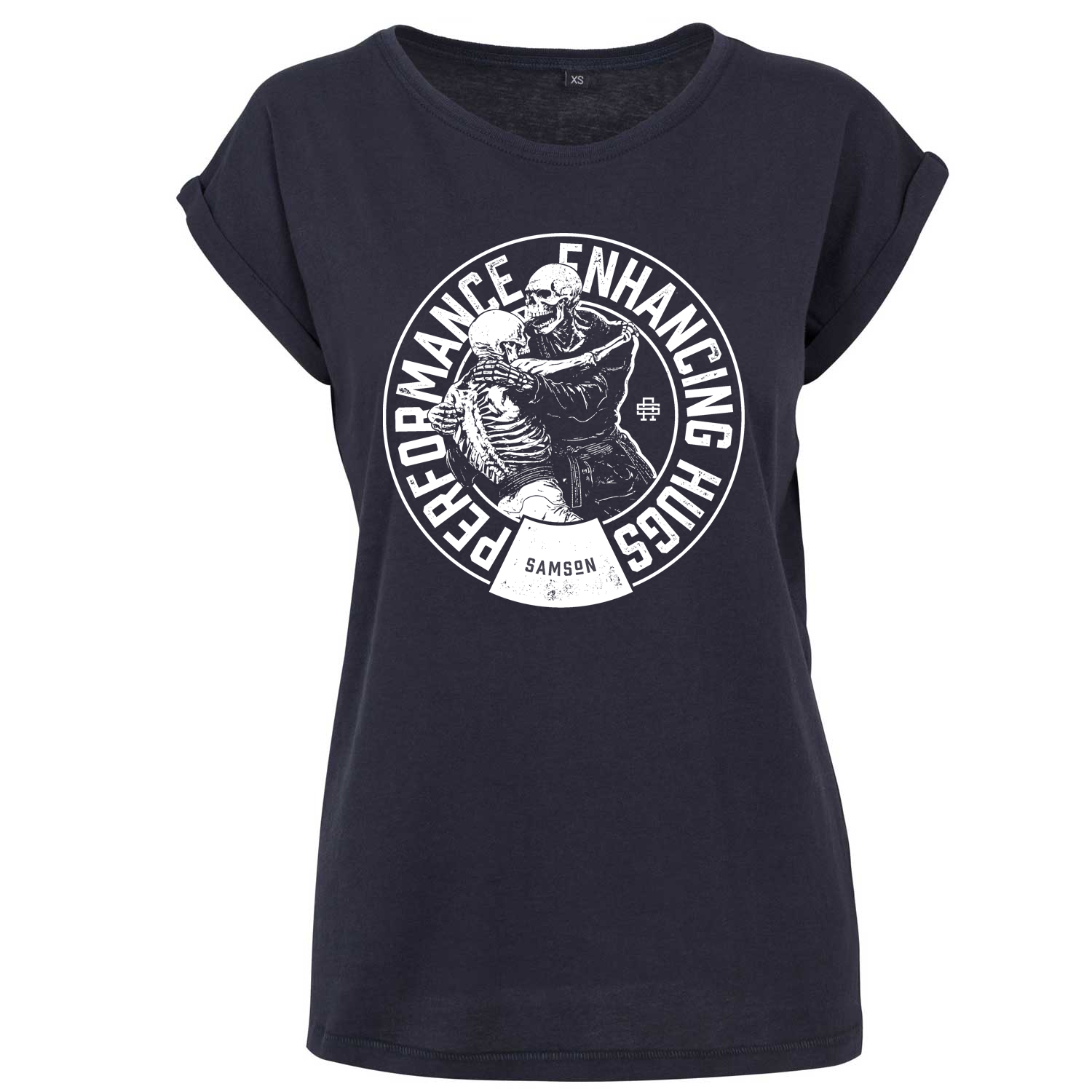 Performance Enhancing Hugs - Ladies Gym T-Shirt