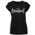 Metal Preworkout Ladies Gym T-Shirt