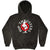 Hip Thrusters - Washed Unisex Pullover Hoodie