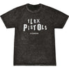 Flex Pistols Mens Washed T-Shirt