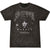 Medusa Mens Washed T-Shirt