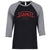 GAINZ Gym Baseball T-Shirt