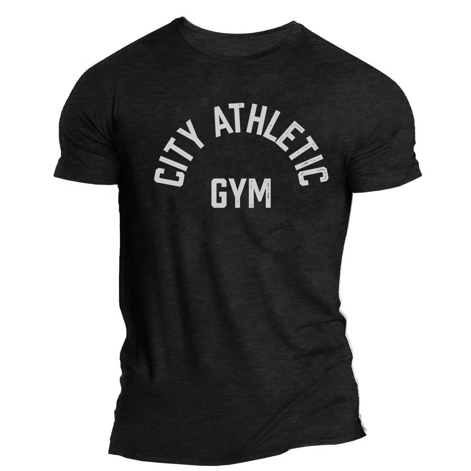Samson x City Athletic Retro Muscle Tee