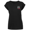 Cut Out Joel Not Carbs - Ladies Gym T-Shirt