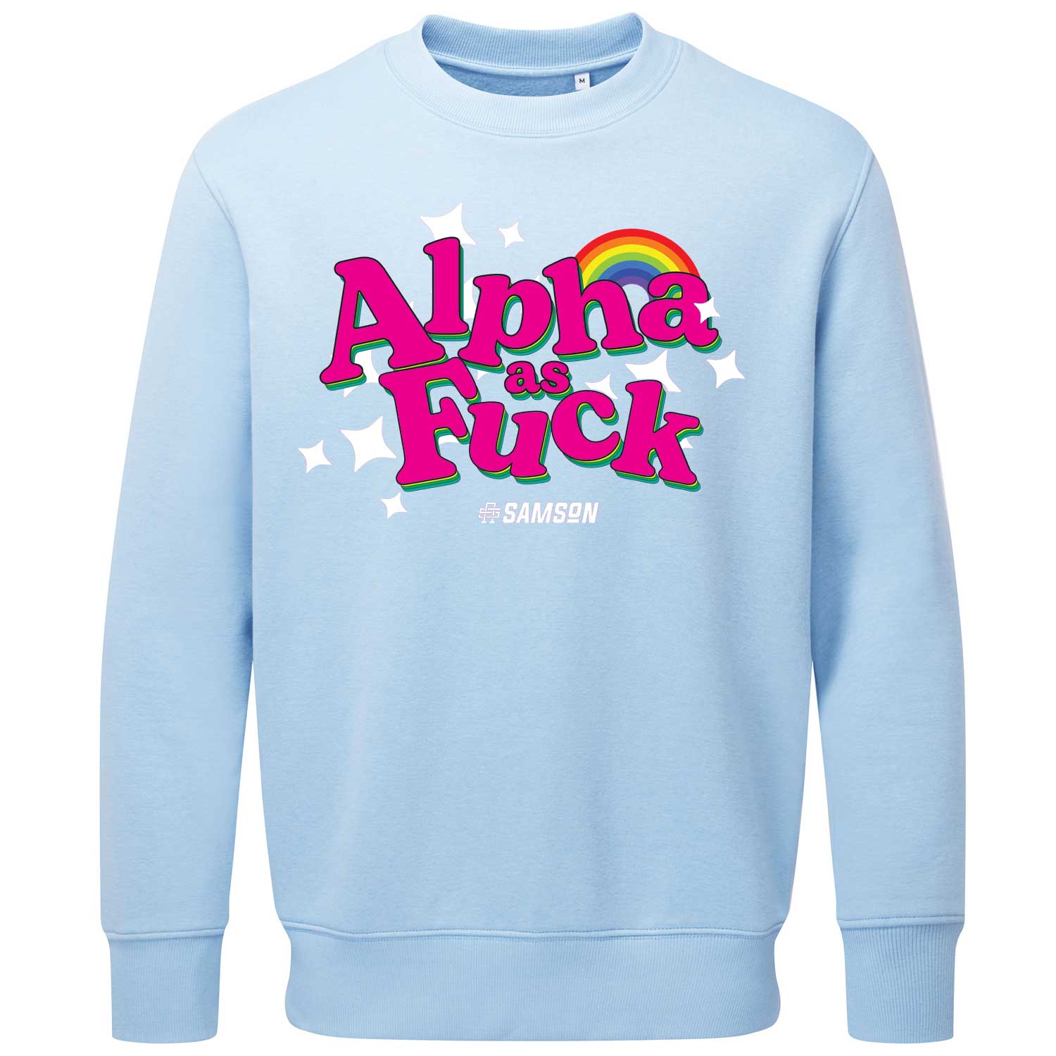Alpha AF - Lux Sweatshirt
