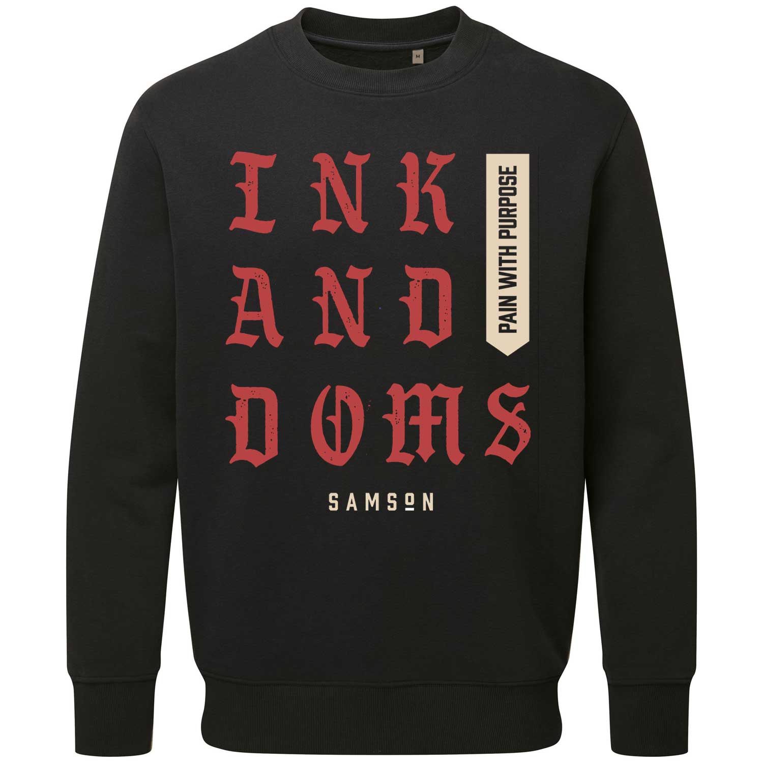Ink & Doms - Lux Sweatshirt