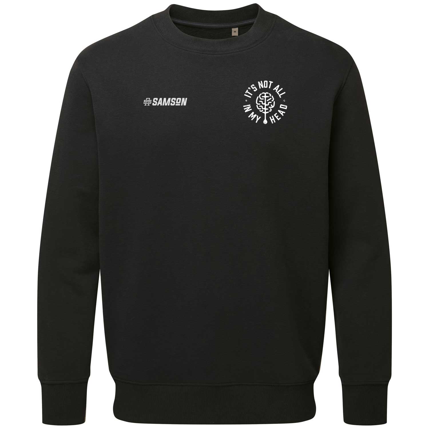 It's Not All In My Head - Lux Sweatshirt