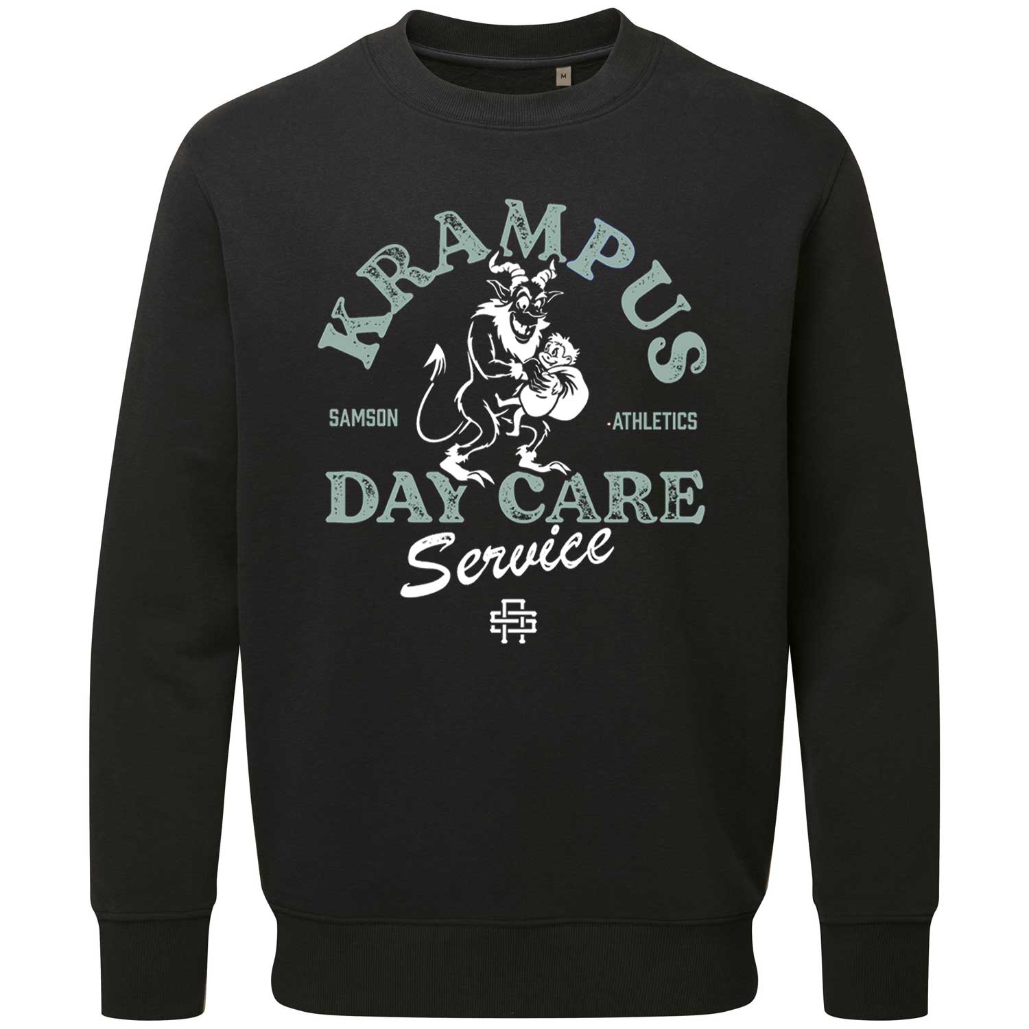 Krampus Day Care - Lux Sweatshirt