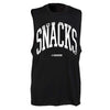 Snacks - Mens Lightweight Gym Tank Top