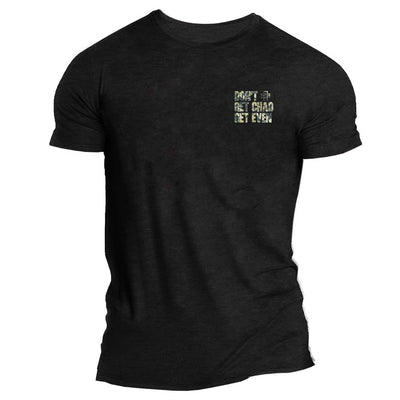 Don't Get Chad Get Even - Muscle Tee