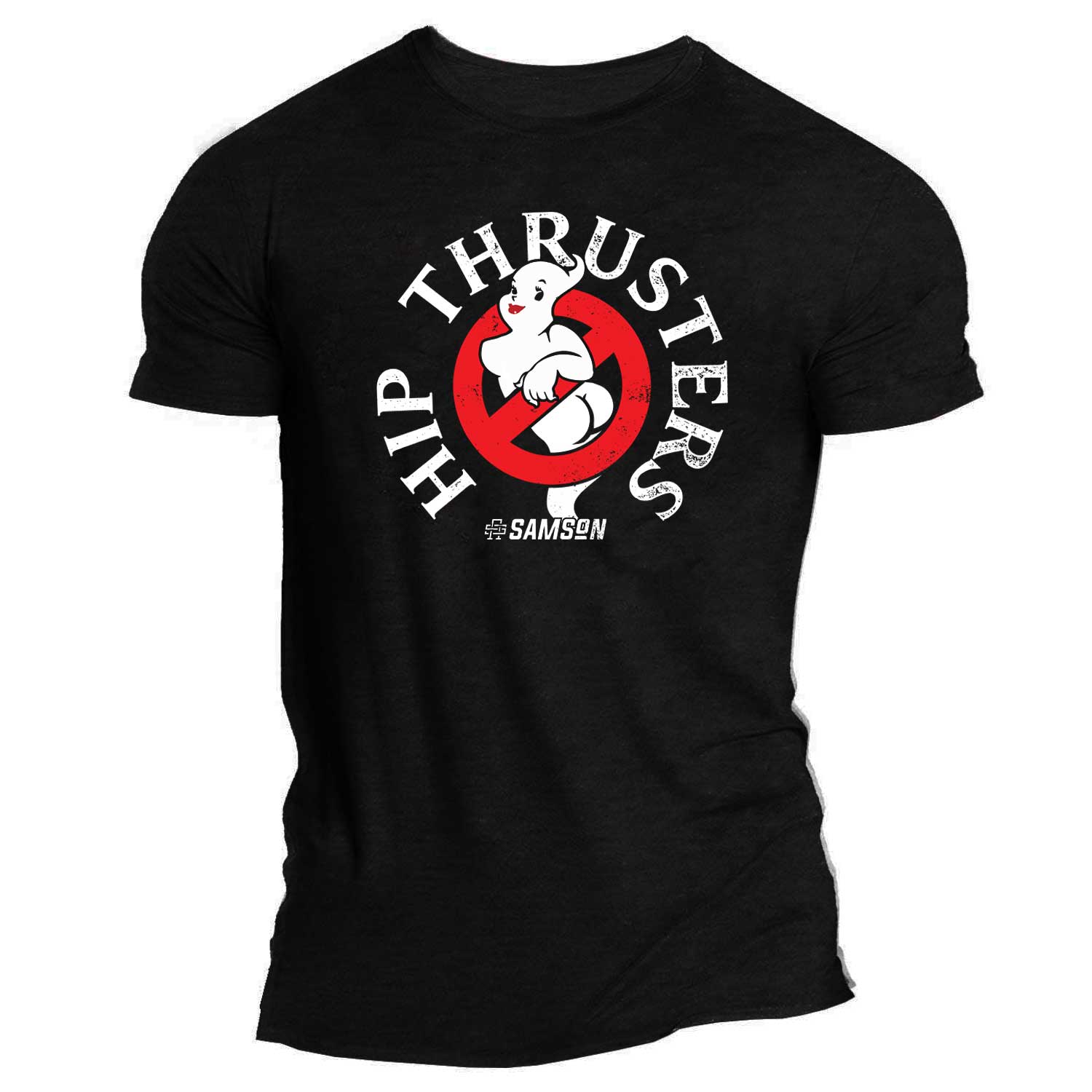 Hip Thrusters Muscle Tee
