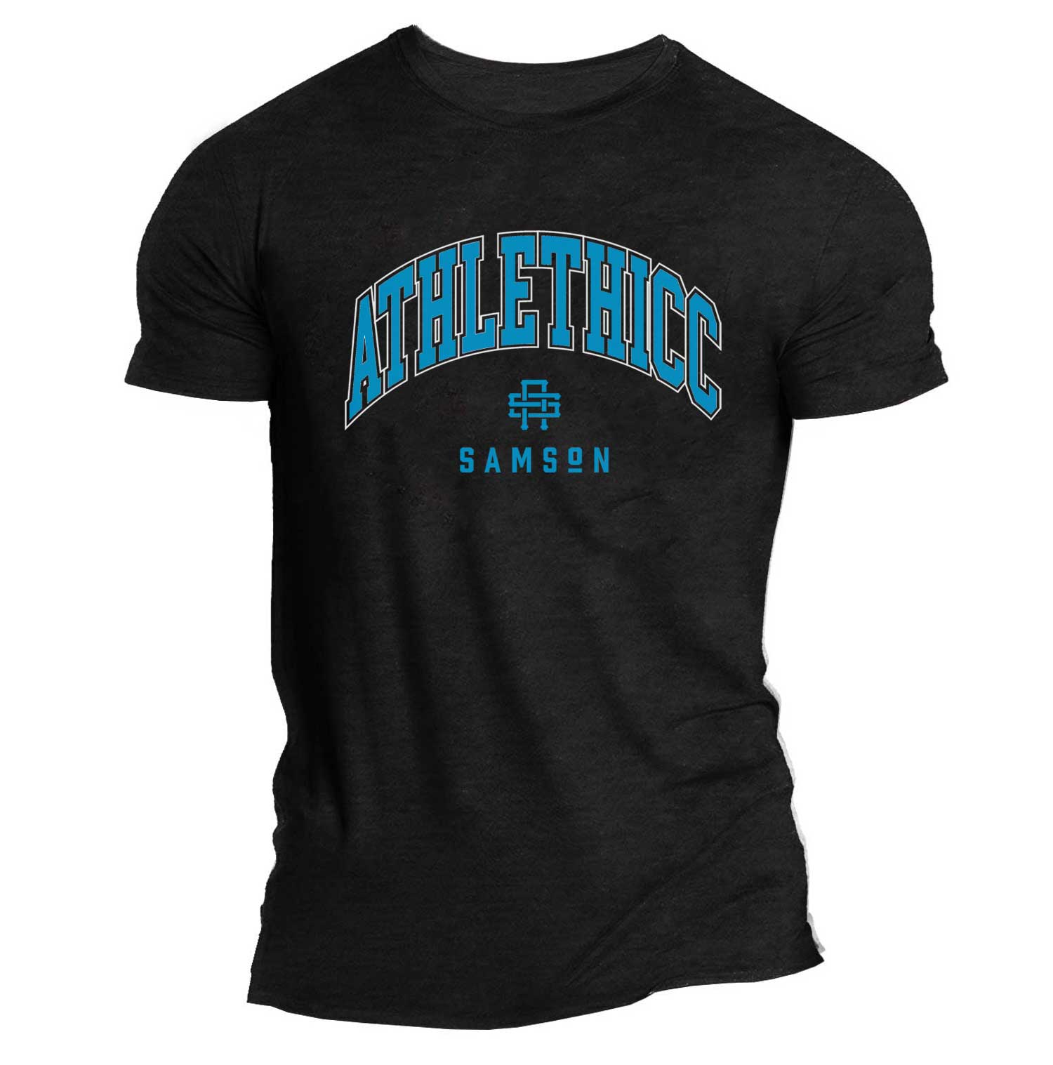 Samson Athlethicc - Muscle Tee