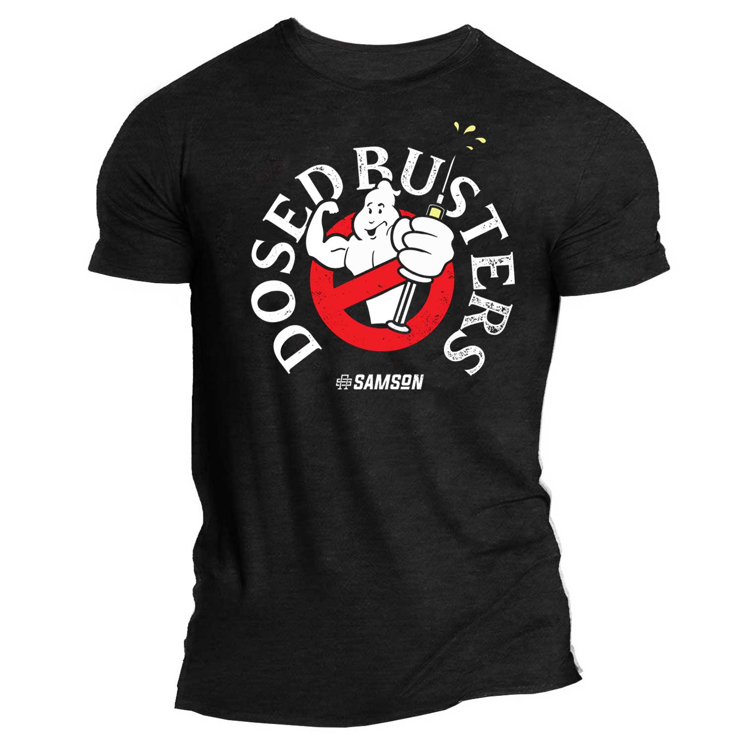 Dosedbusters Muscle Tee