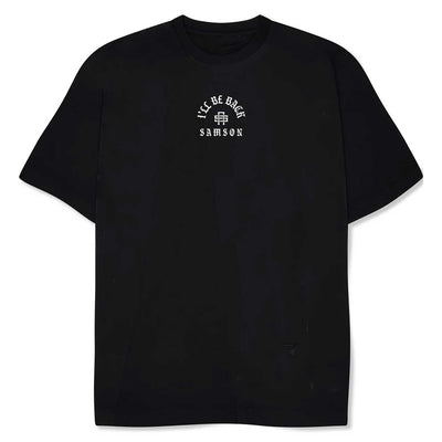 I'll Be Back - Oversized Gym T-Shirt