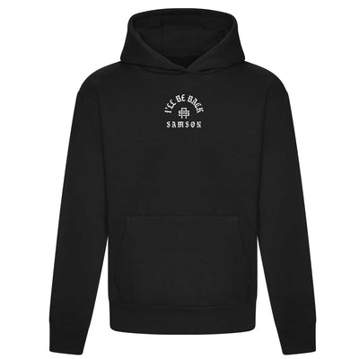 I'll Be Back - Oversized Unisex Pullover Hoodie
