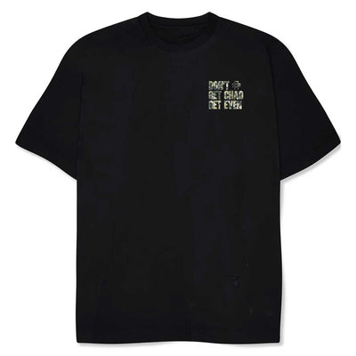 Don't Get Chad Get Even - Oversized Gym T-Shirt