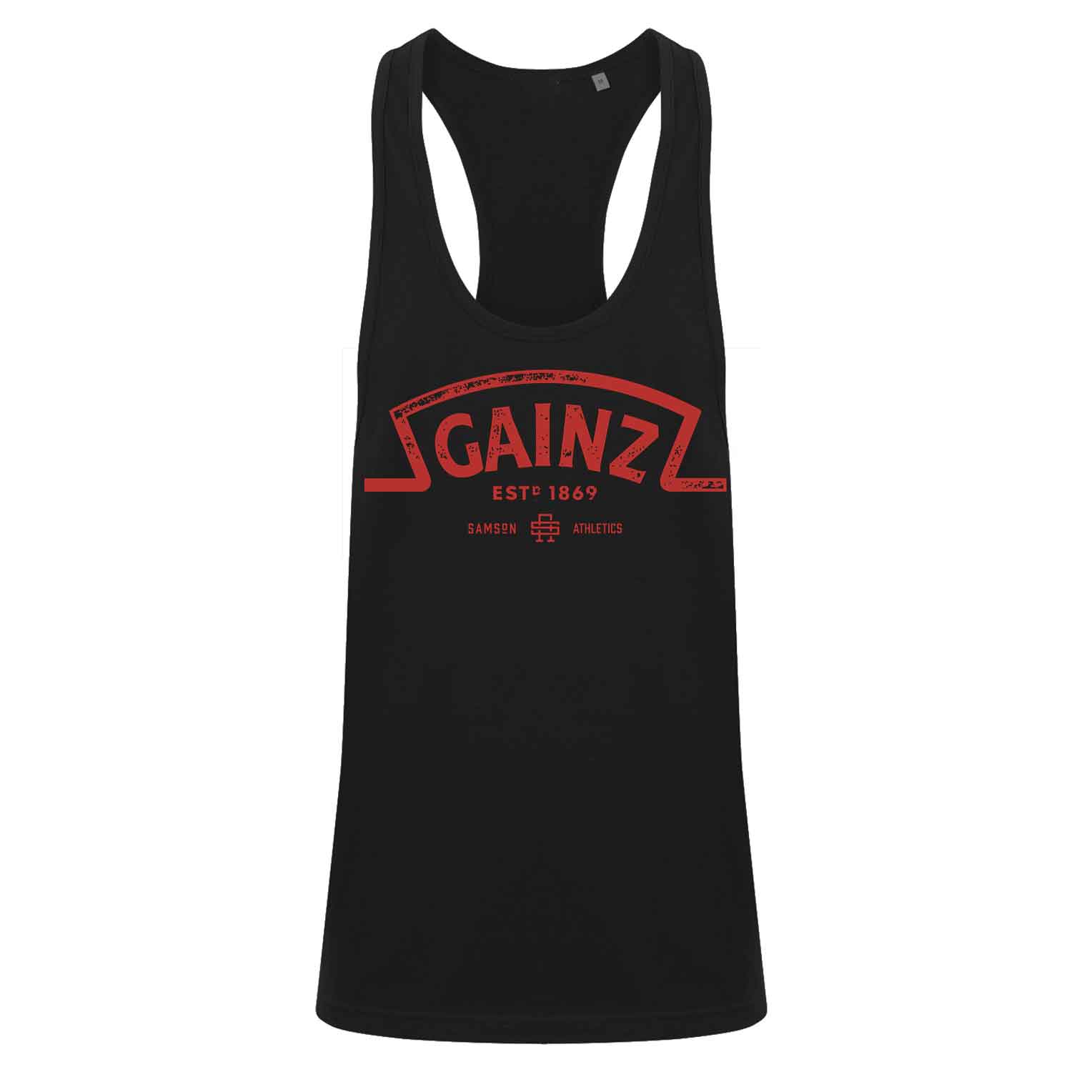 GAINZ Mens Bodybuilding Vest