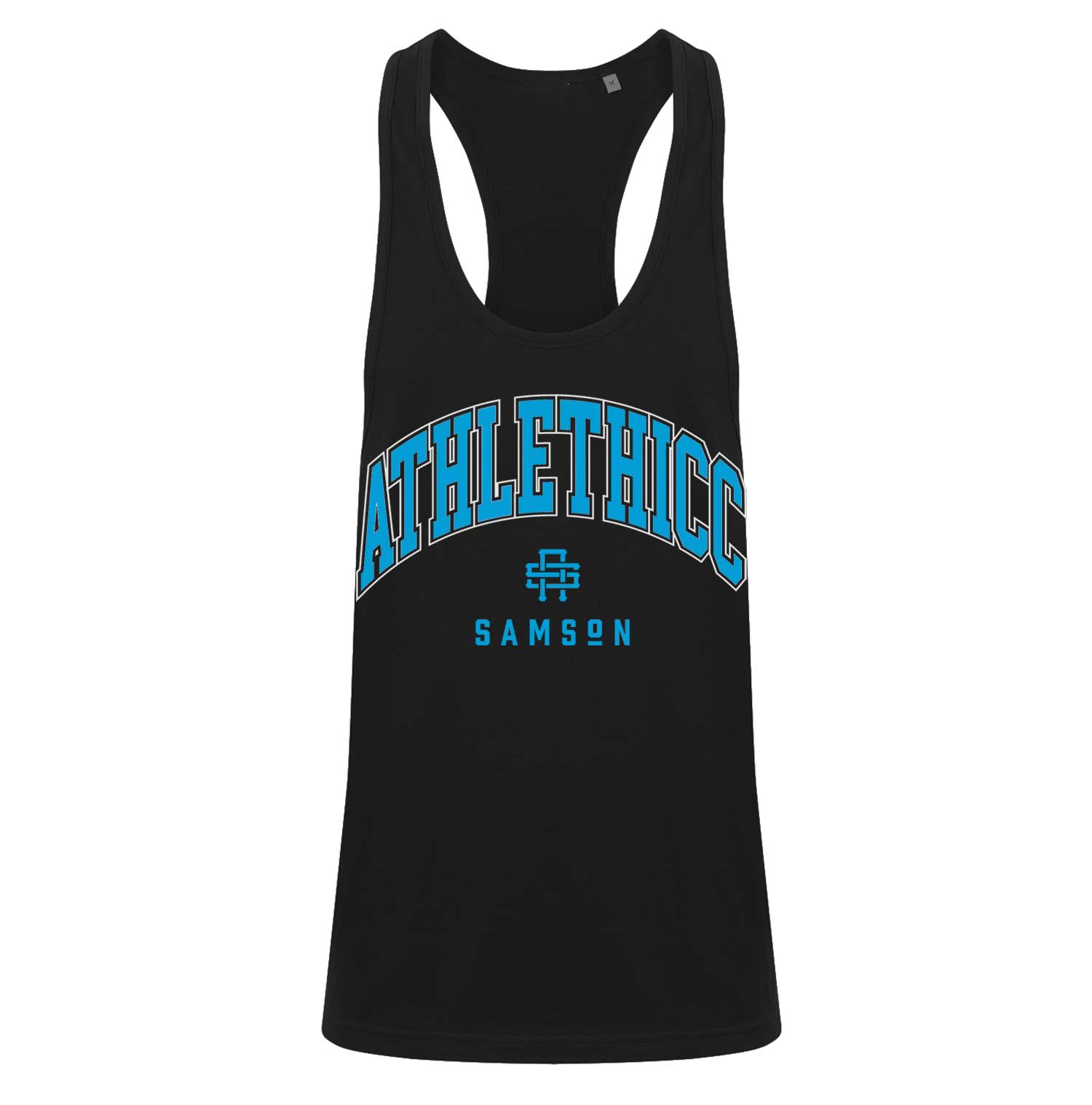 Samson Athlethicc - Mens Bodybuilding Vest