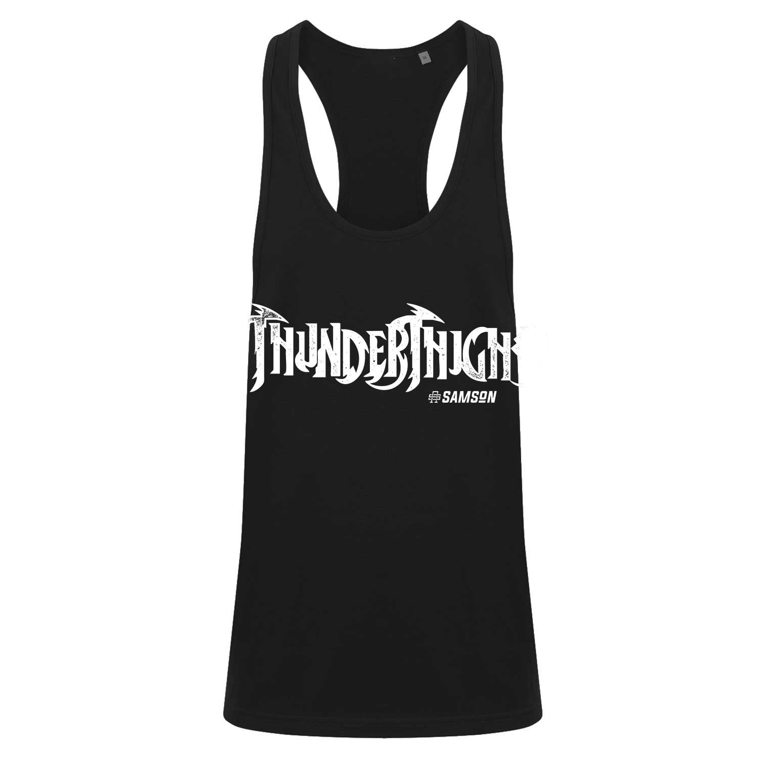 ThunderThighs - Mens Bodybuilding Vest