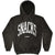 Snacks - Washed Unisex Pullover Hoodie