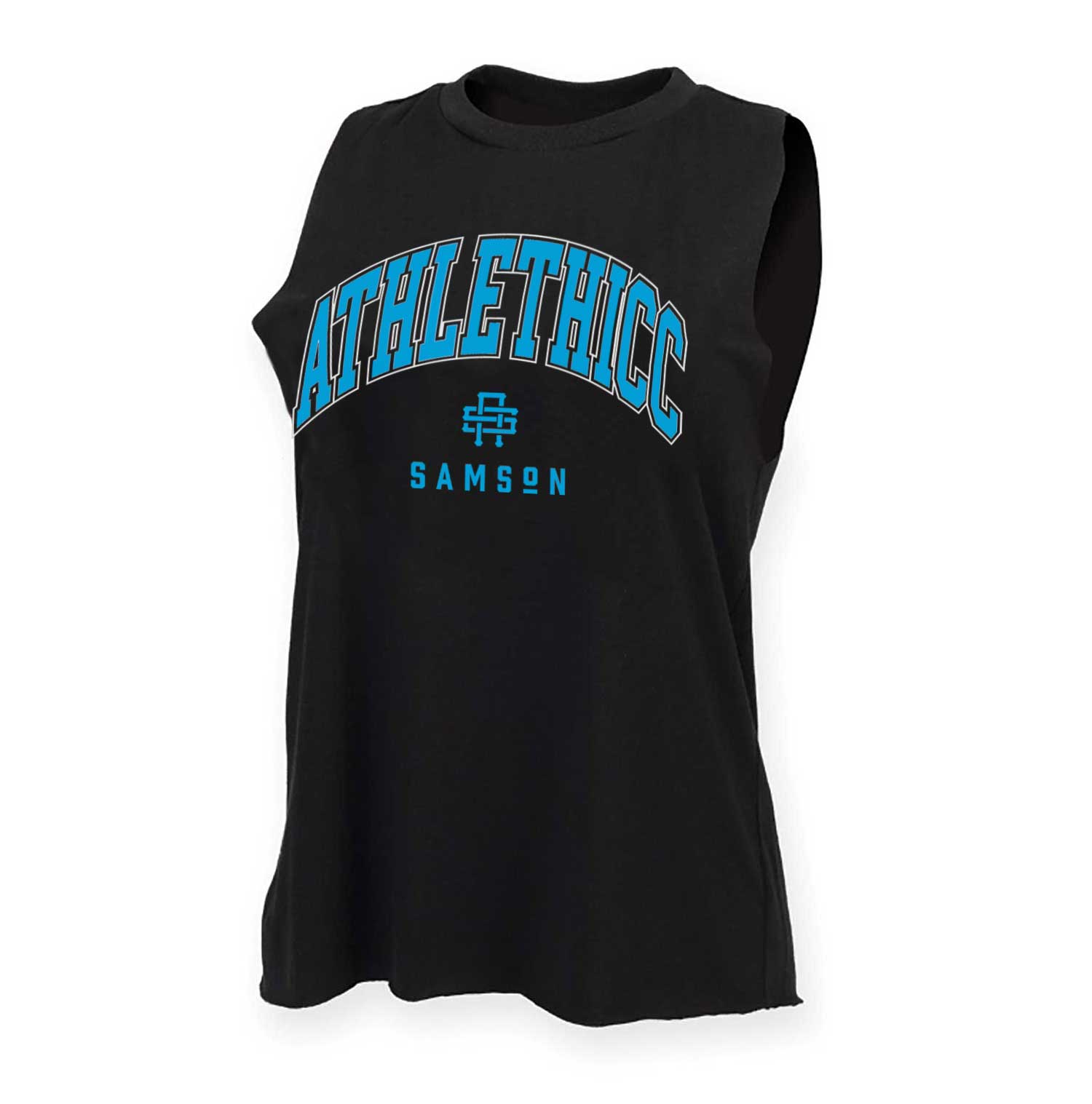 Samson Athlethicc - Ladies Gym Tank Top