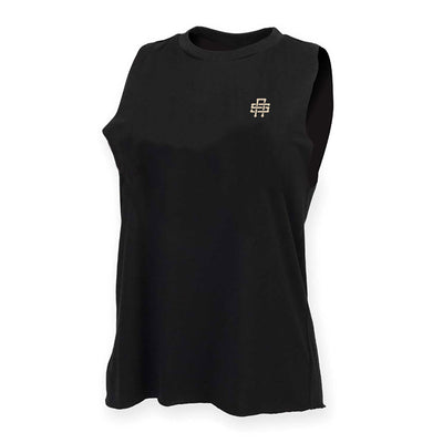 Legs Are Fxkd - Ladies Gym Tank Top