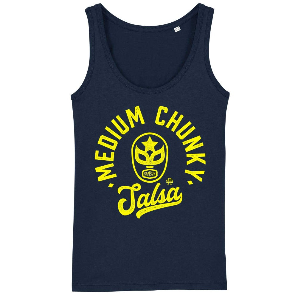 Medium Chunky Gym Ladies Vest