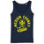 Medium Chunky Gym Ladies Vest