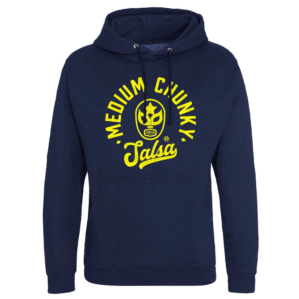 Medium Chunky Lightweight Gym Hoodie