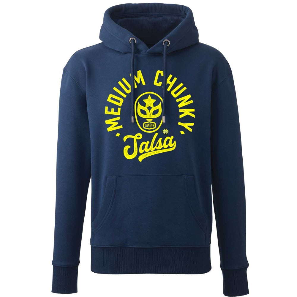 Medium Chunky Lux Pullover Hoodie
