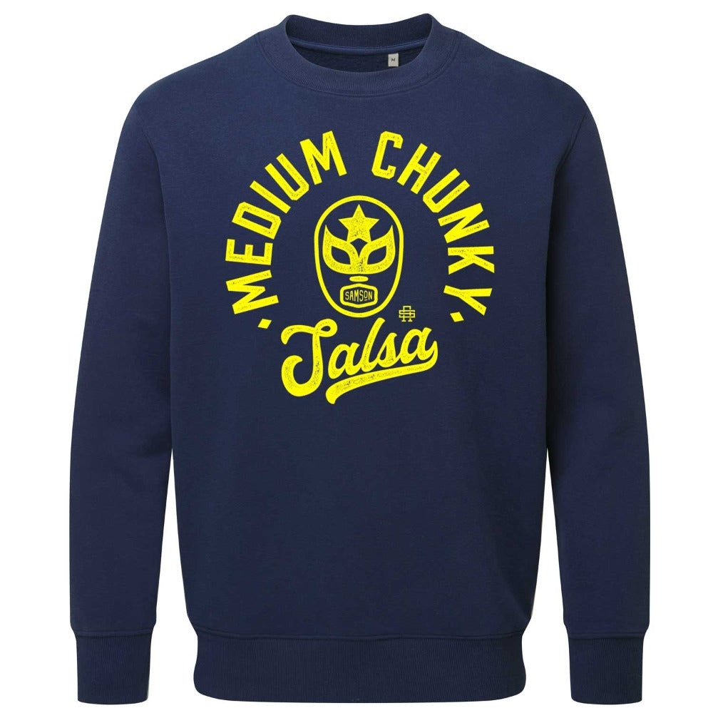 Medium Chunky Lux Sweatshirt