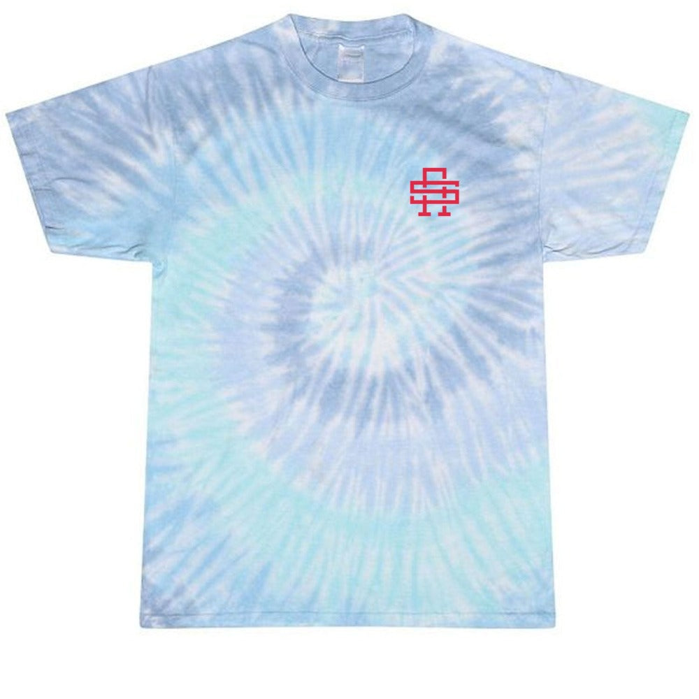 Daily Grind Men's Tie Dye T-Shirt