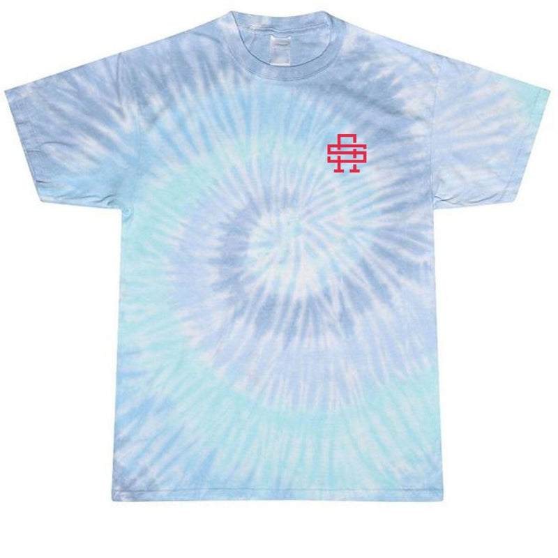 Daily Grind Men's Tie Dye T-Shirt
