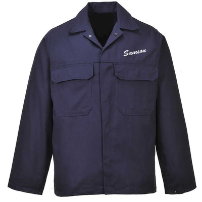 Samson Shop Jacket