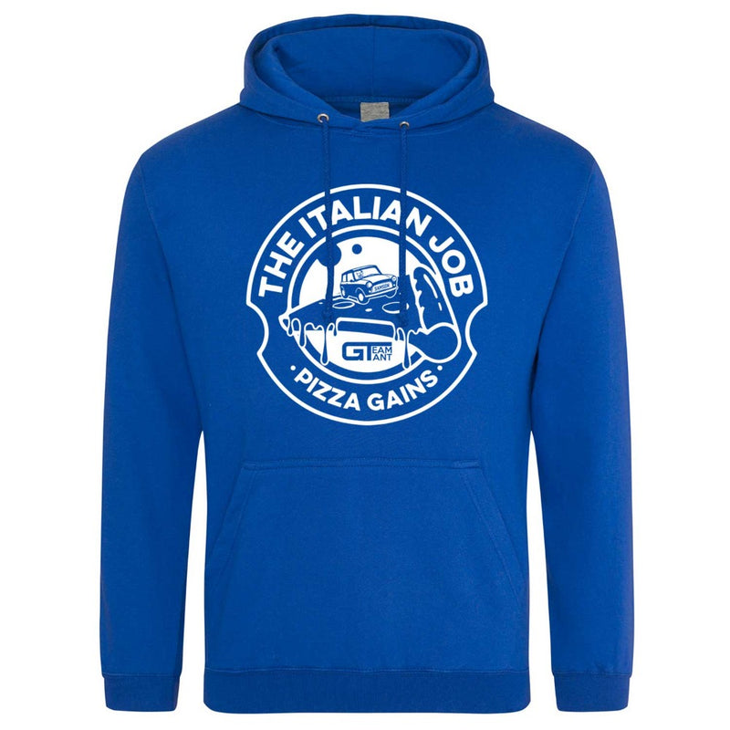 The Giant's Pizza Gains - Lightweight Gym Hoodie