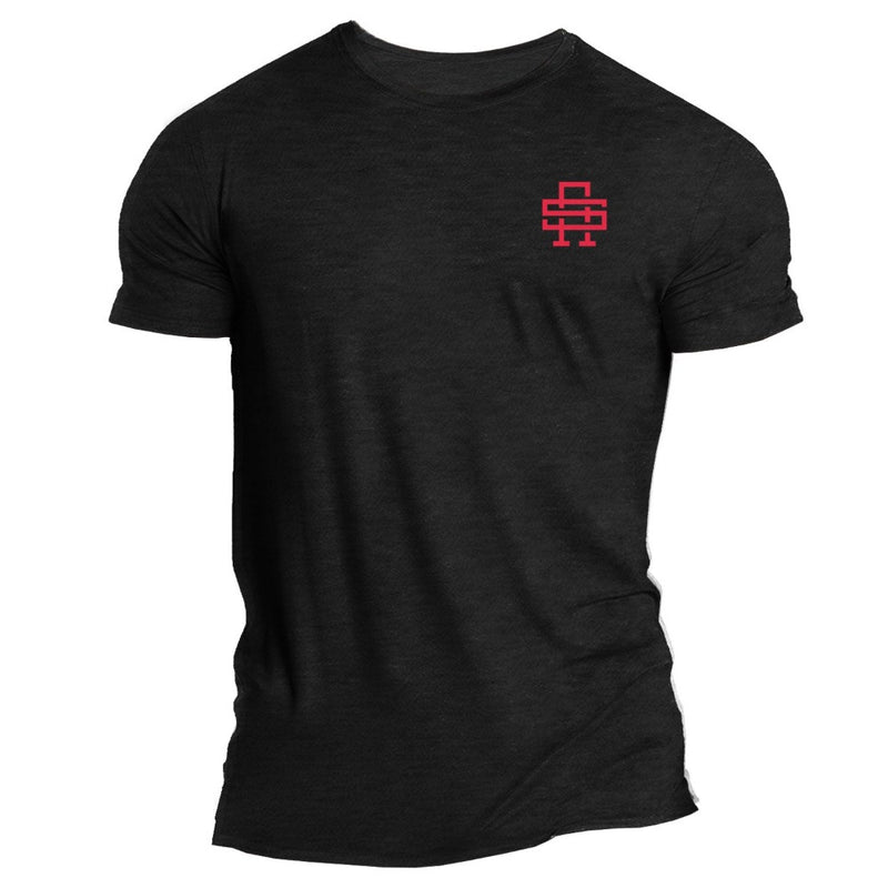 Daily Grind Men's Muscle Fit T-Shirt