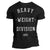 Heavy Weight Division Muscle Tee