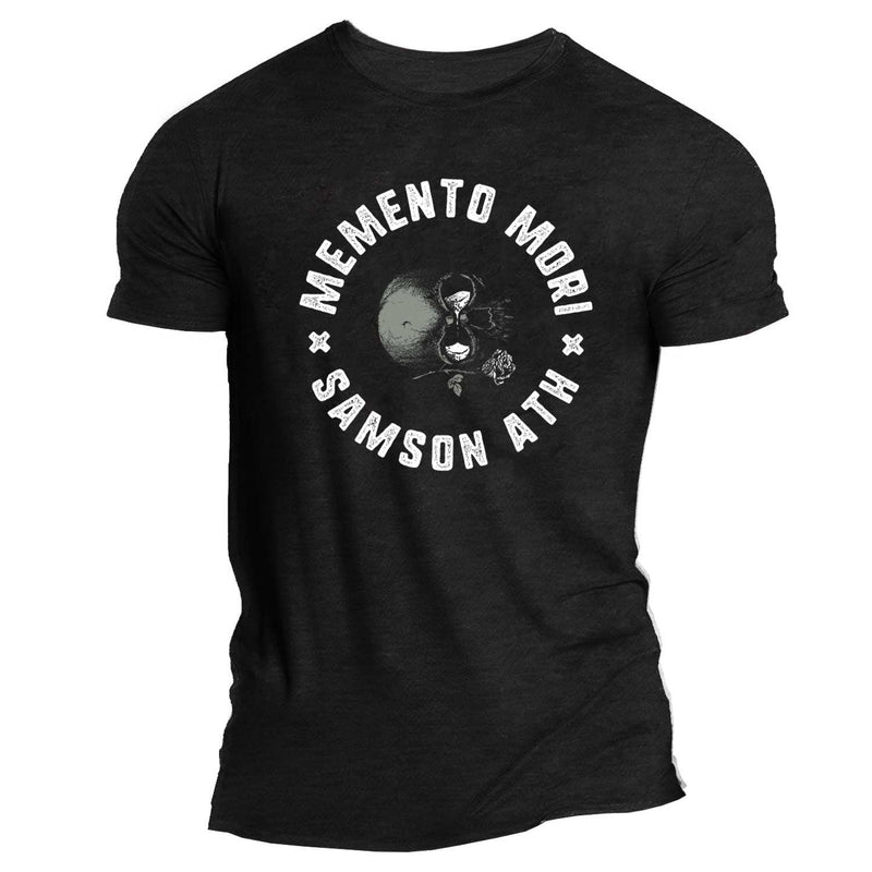 Memento Mori Muscle Tee
