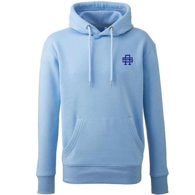 Under Caffeinated and Over Complicated Lux Pullover Hoodie
