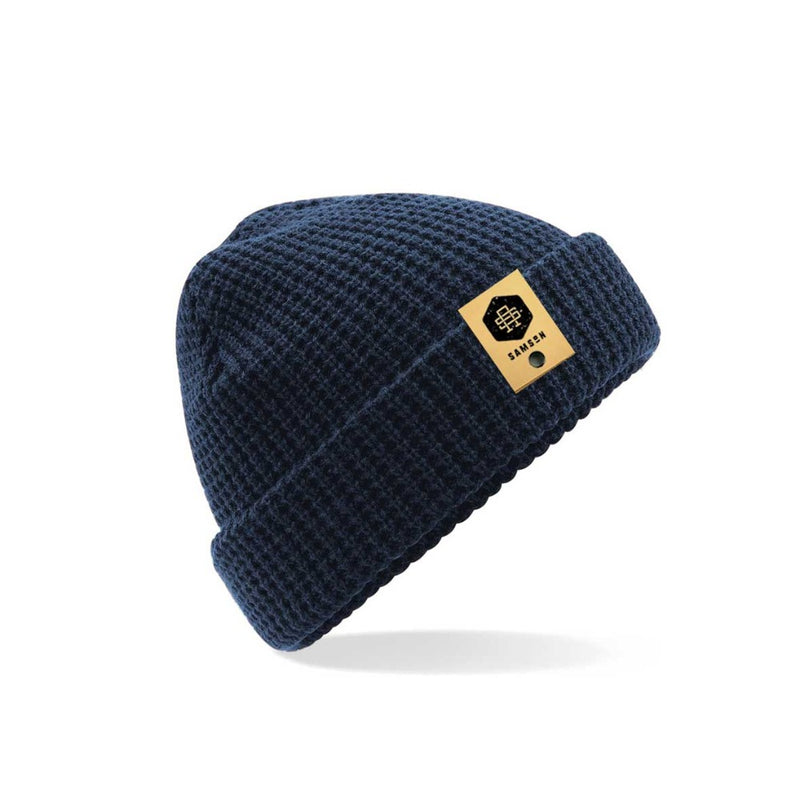 Waffle Beanie